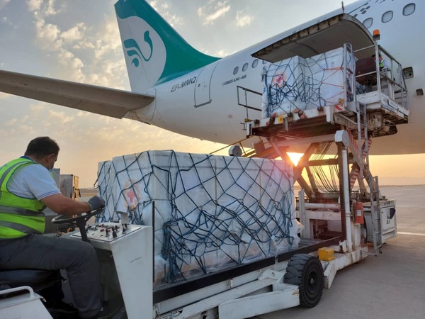 واردات ۸ میلیون دُز واکسن کرونا در مرداد