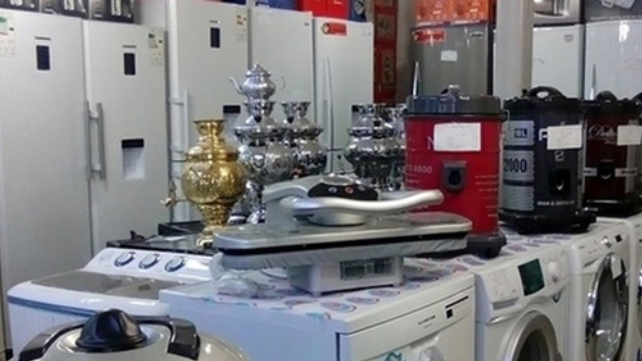 عدم واردات لوازم خانگی باعث افزایش قاچاق شد