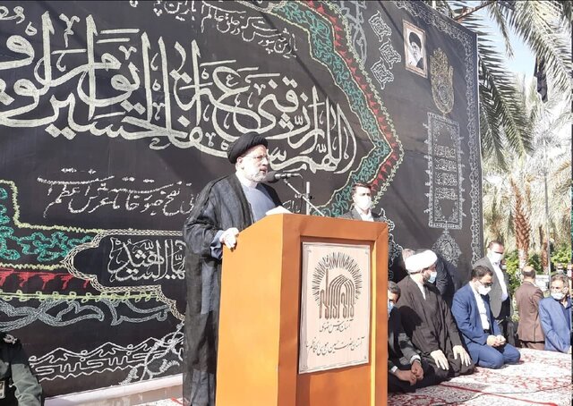 رفع مشکلات کشور نیازمند اقدام و عمل است