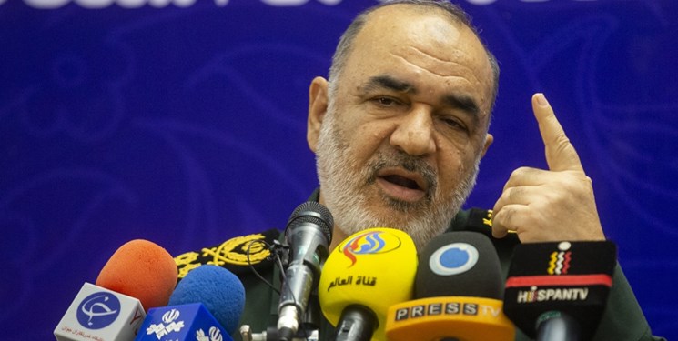 دشمن دچار ابهام راهبردی شده است دشمن دچار ابهام راهبردی شده است