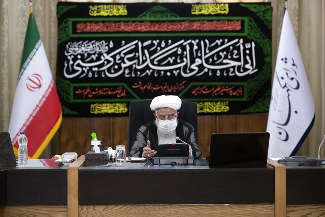 اربعین باید باشکوه و پرشور بماند