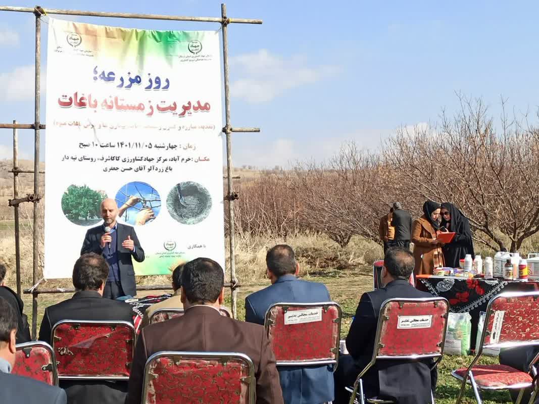 بیمه کردن محصولات مهمترین برنامه فعلی سازمان جهاد کشاورزی+ تصویر