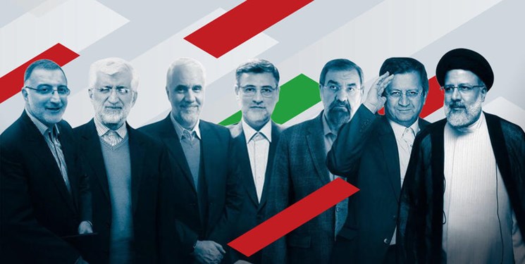 نگاهی به مناظره دوم از منظر دیتا