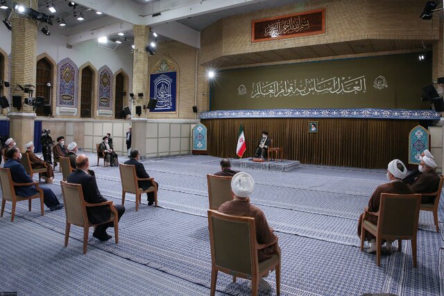 انتخابات حماسه بود