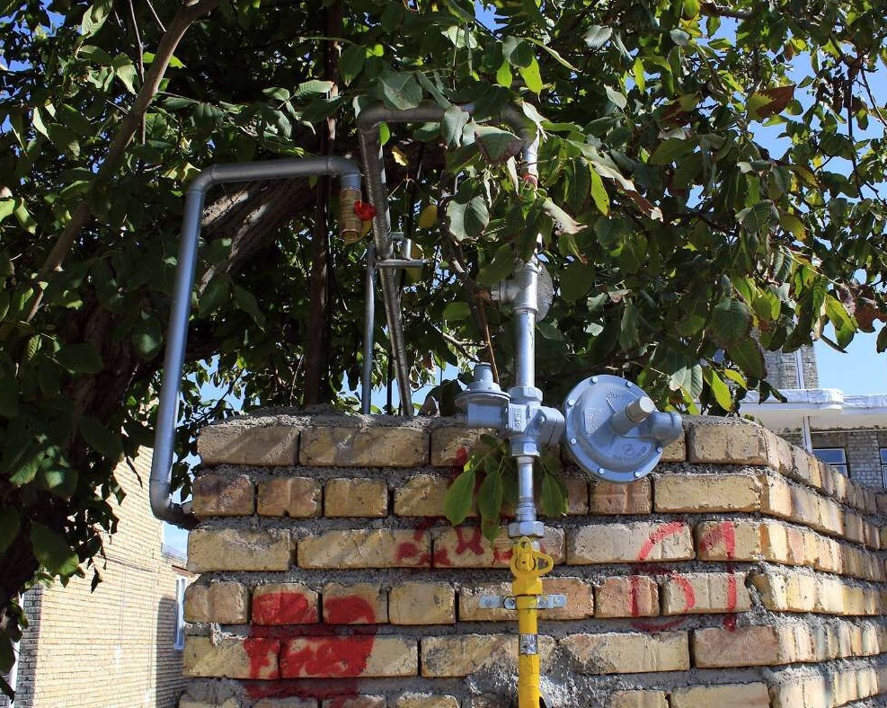 امسال به ۳۱۸ روستای استان کرمانشاه گازرسانی می‌شود