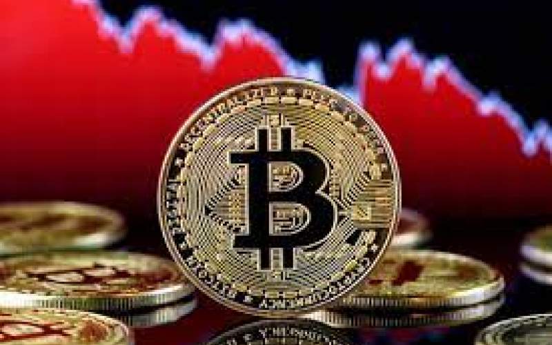 قیمت بیت کوین سقوط کرد