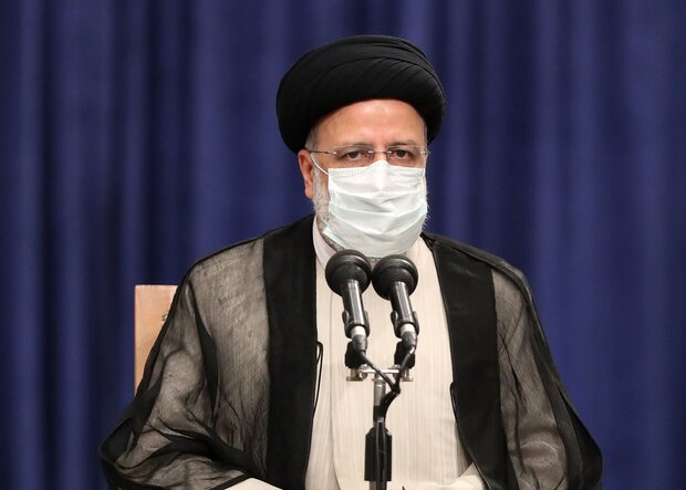 من خادم همه جمهور هستم