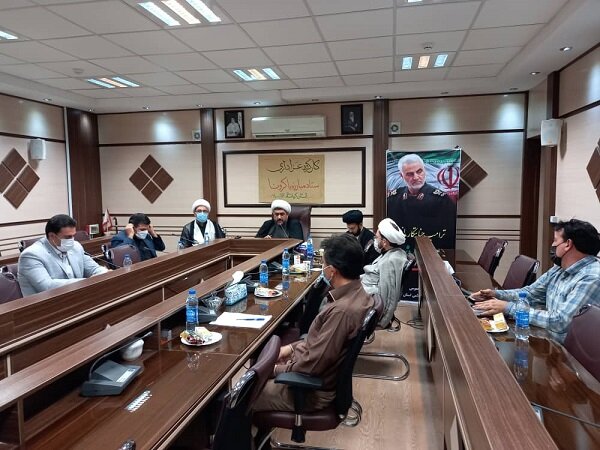 کارگروه عزاداری محرم در کرمانشاه تشکیل شد