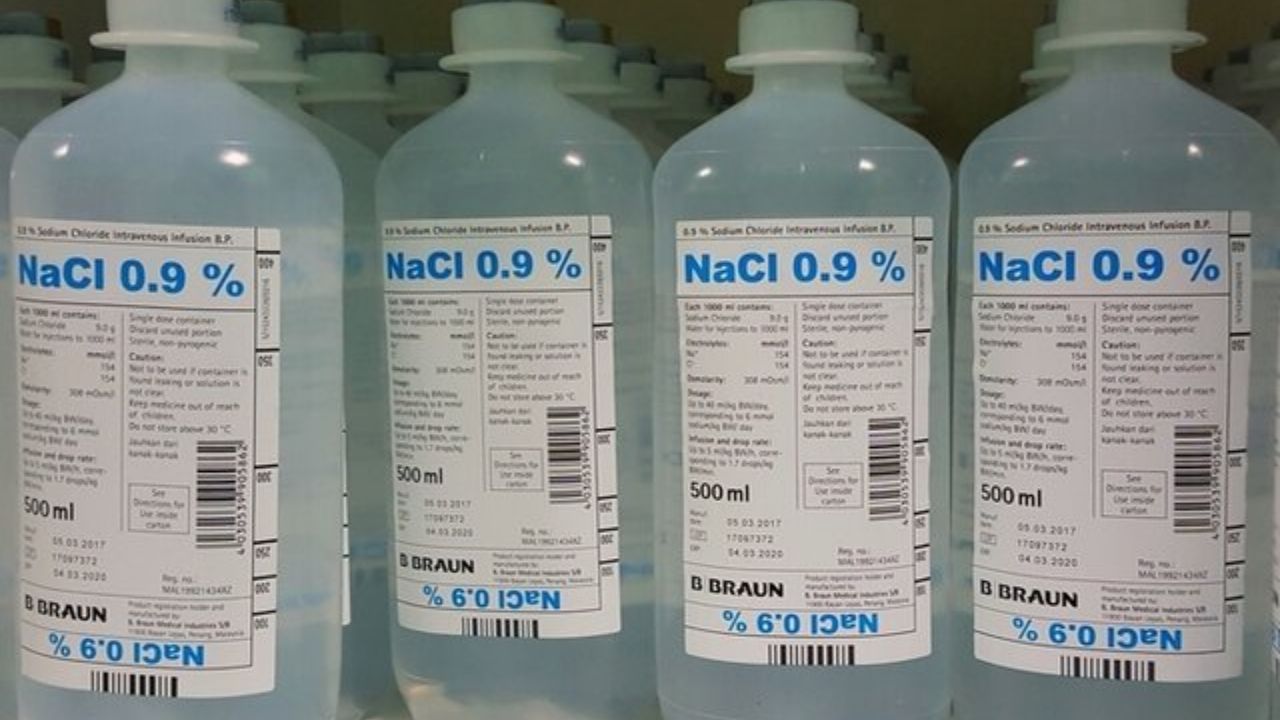 ۵.۴ هزار تن سرم به ایران وارد شد