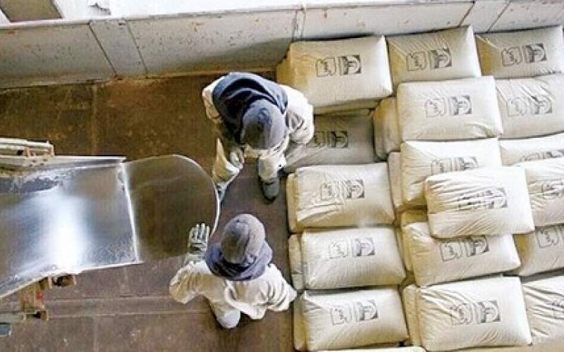 خبری از سیمان ۴۰هزار تومانی نیست