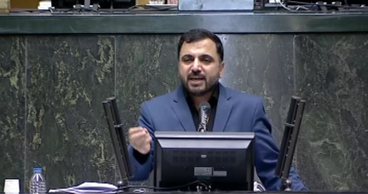 عیسی زارع پور به عنوان وزیر ارتباطات از مجلس رای اعتماد گرفت