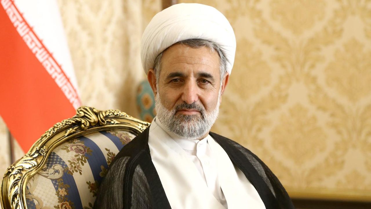 آمریکا خسارت ما را جبران کند