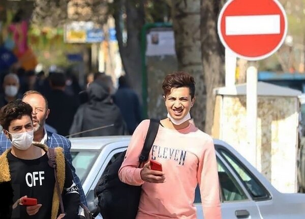 خطر بیخ گوش کرمانشاه