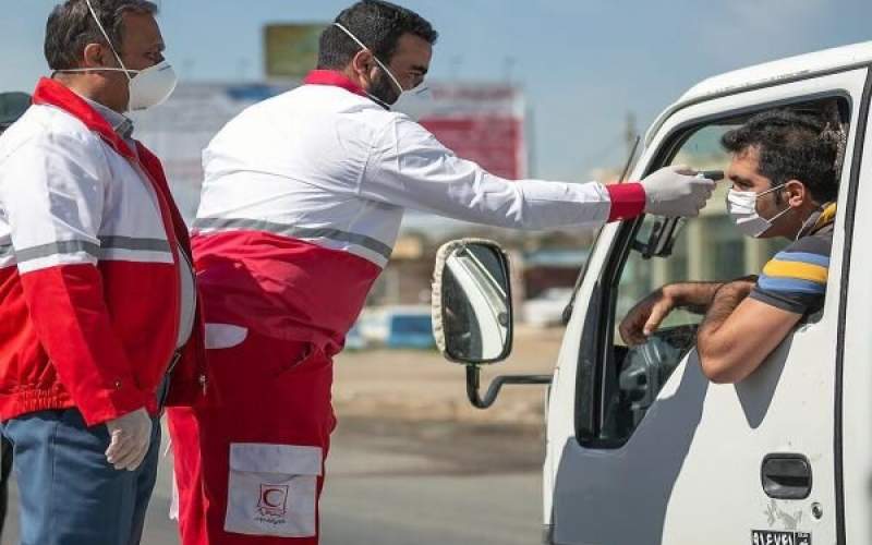 انجام ۳۶ هزار تست pcr در مبادی مرزی کشور