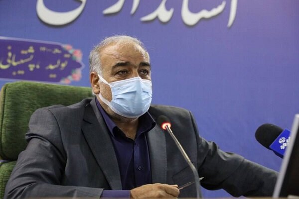 زنگ خطر موج پنجم کرونا در کرمانشاه به صدا درآمده است