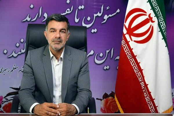 ۴۰ درصد از باغات صحنه با تنش آبی مواجه هستند