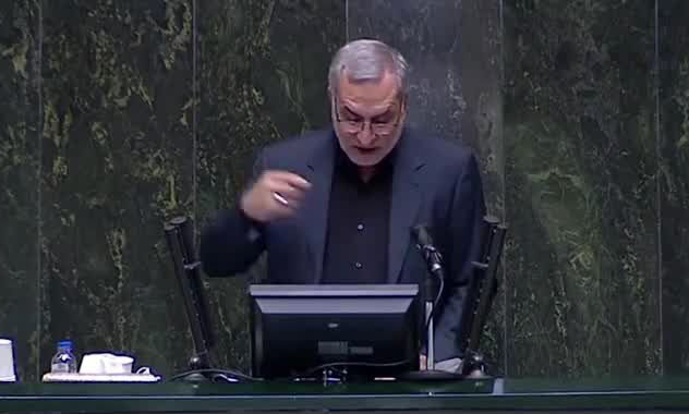 بهرام عین اللهی از مجلس رای اعتماد گرفت