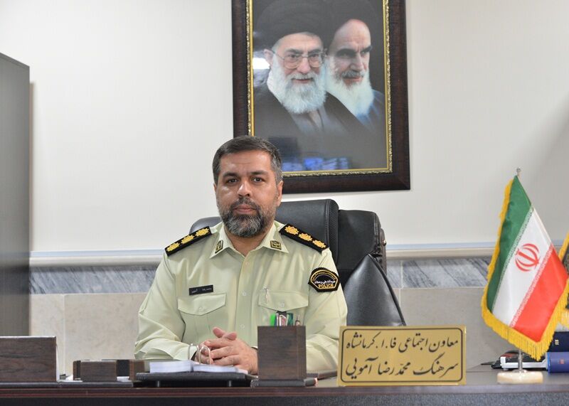 ۲۲ قبضه اسلحه غیرمجاز در کرمانشاه کشف شد