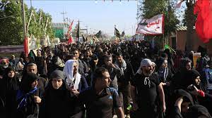 مراسم راهپیمایی جاماندگان اربعین فردا برگزار می‌شود