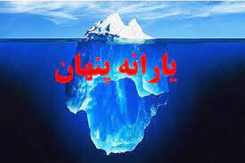 ۴۶ درصد نقدینگی، یارانه پنهان پرداخت شد