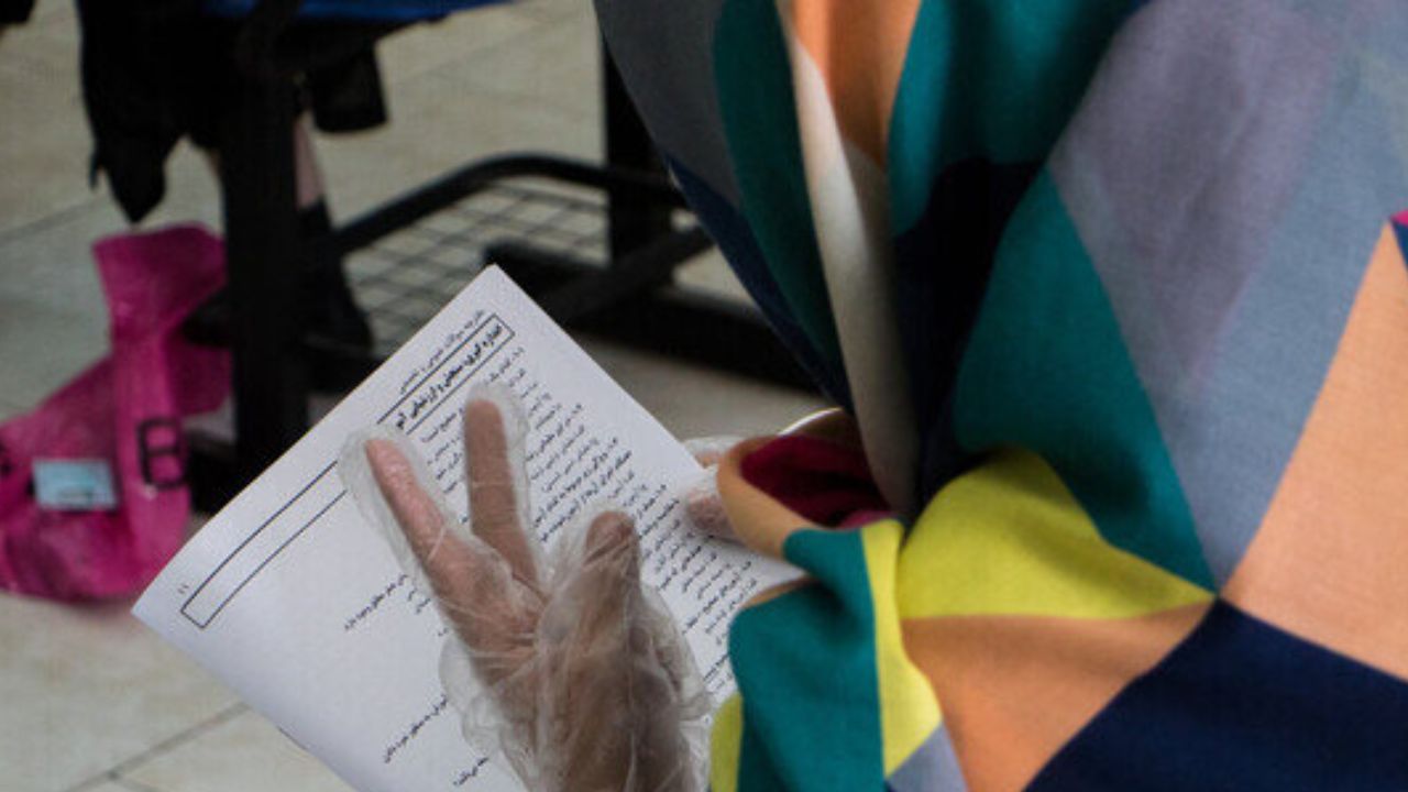 سناریوی تکراری تعویق زمان برگزاری آزمونها سناریوی تکراری تعویق زمان برگزاری آزمونها