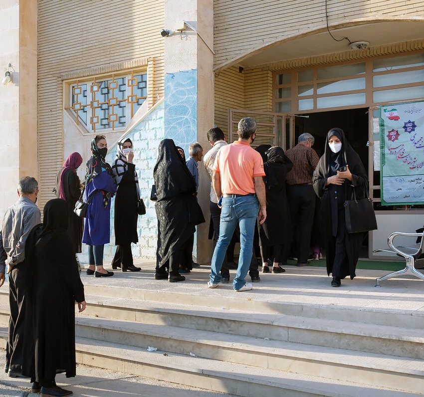۷۱۱ هزار و ۲۵۲ کرمانشاهی در انتخابات ریاست جمهوری شرکت کردند