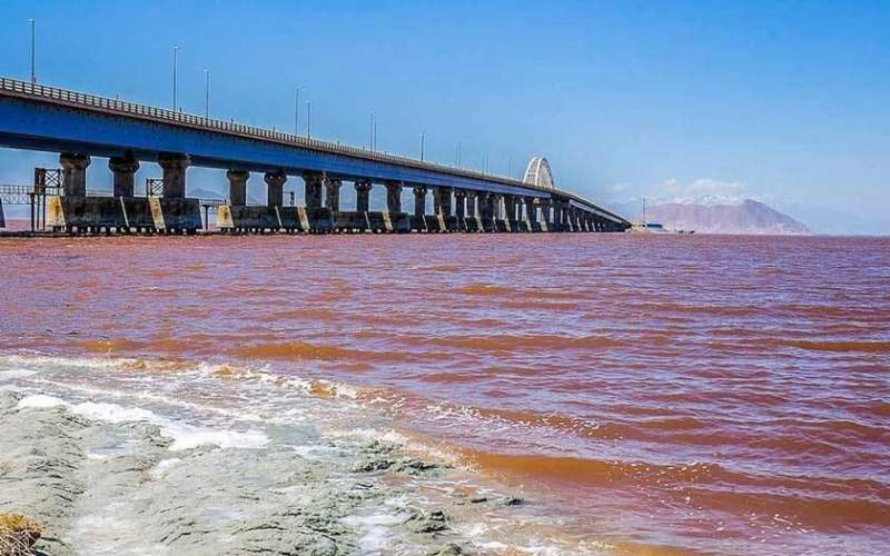 آبی برای رهاسازی به دریاچه ارومیه وجود ندارد