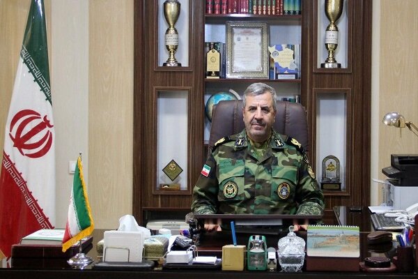 بیمارستان صحرایی ارتش در کرمانشاه دایر شد