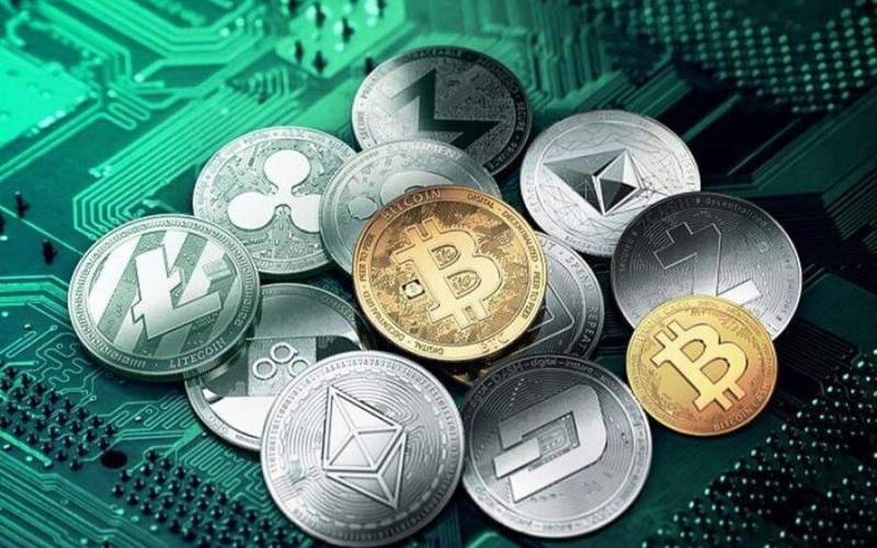 رمزارزها ۲ تریلیون دلاری شدند