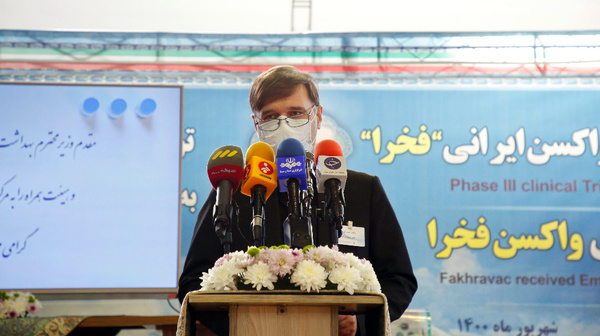 کمبود داوطلب برای واکسن‌سازهای داخلی دردسر شد