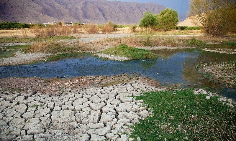 «لرستان» تشنه در قلب زاگرس