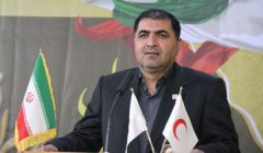 آماده‌باش ۲۷۴۰ نفرروز نیروی هلال کرمانشاه برای نوروز۱۴۰۳