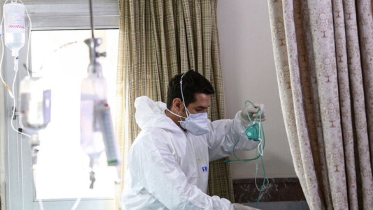 ۱۲۷ فوتی جدید کرونا در کشور