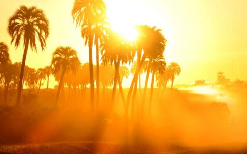 تداوم شرجی در جنوب و مرکز خوزستان