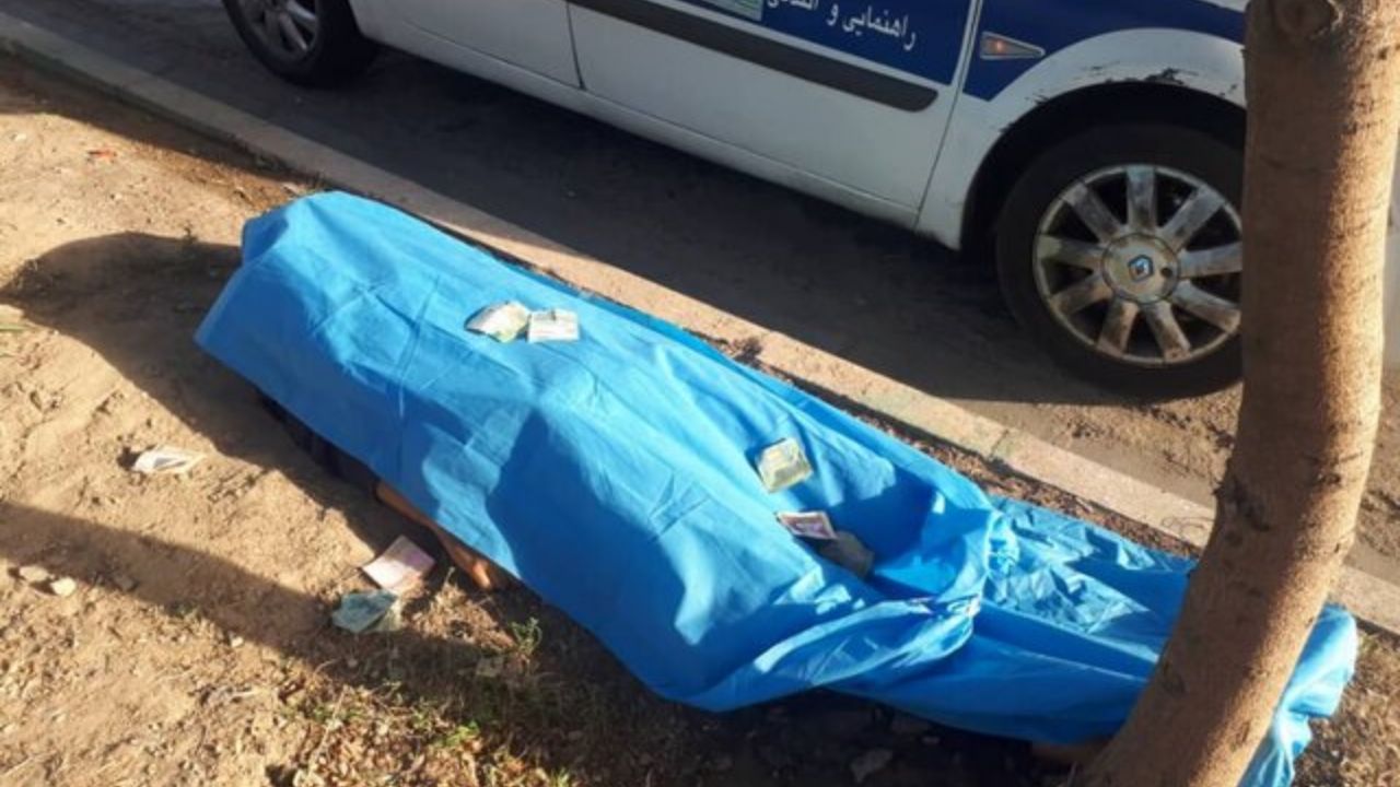 ۷۰۳۲ نفر در تصادفات کشته شدند