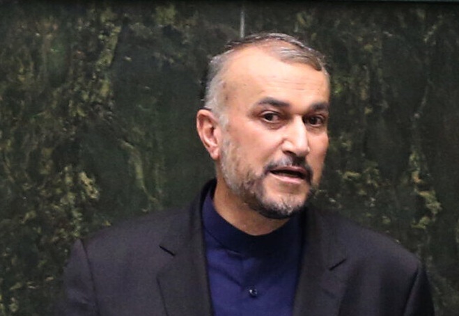 عبدالهیان با رای قاطع مجلس وزیر امور خارجه شد