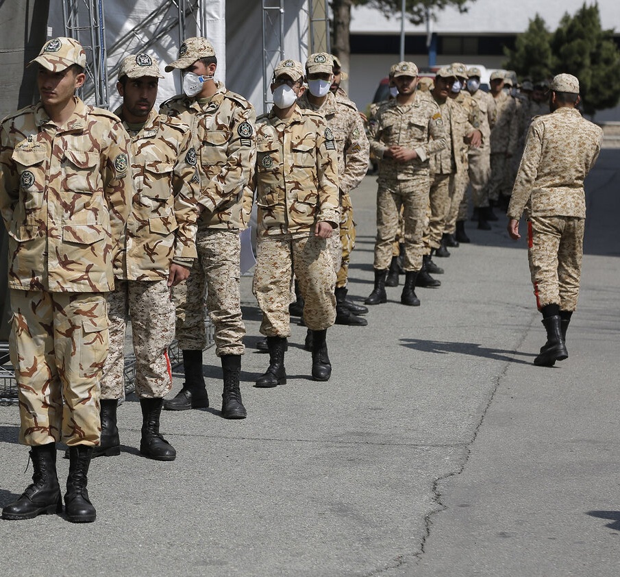 مشمولان دارای برگ آماده به خدمت تاریخ آبان ماه ۱۴۰۰ فراخوانده شدند