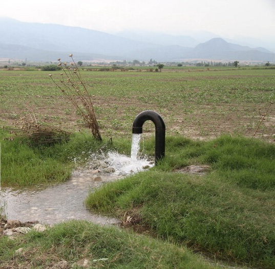 حفر چاه برای تامین آب شرب شهر شاهو ضروری است