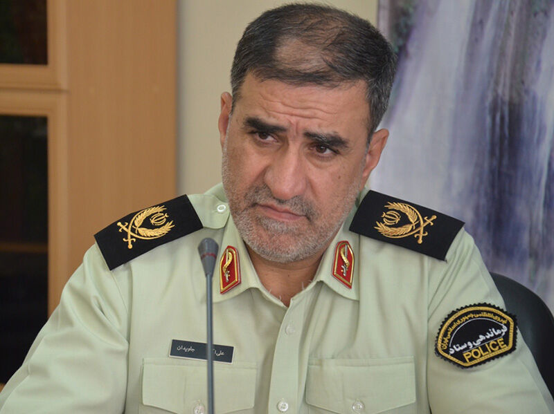 کشف ۵۸ قبضه سلاح غیرمجاز در کرمانشاه