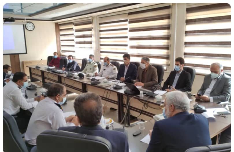 سومین جلسه کمیسیون مدیریت اجرایی ایمنی حمل و نقل استان لرستان برگزار شد