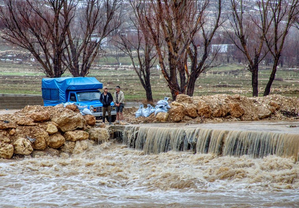 شایعه بسته شدن جادههای شهرستان لردگان صحت ندارد