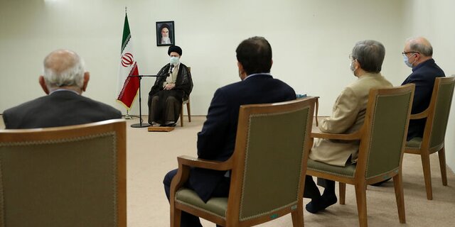 گلایه رهبر از رعایت‌نشدن توصیه‌های متعدد قبلی درباره خوزستان