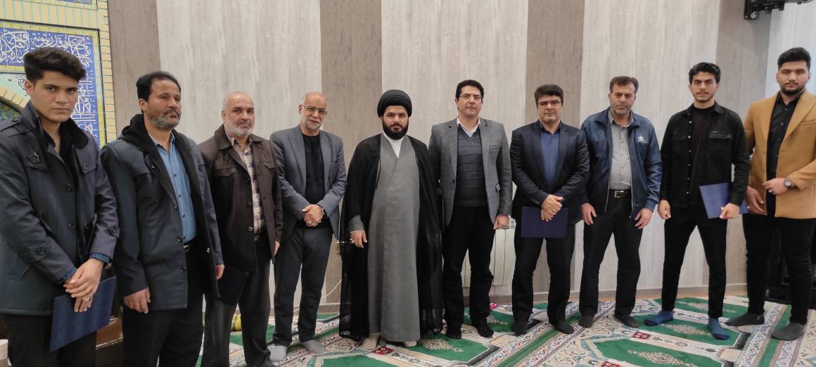 معرفی نفرات برتر مسابقه استانی اذان بنیاد مسکن انقلاب اسلامی لرستان+ تصاویر