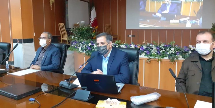 ۹۸ درصد دانشجویان دانشگاه علوم پزشکی کرمانشاه واکسینه شدند