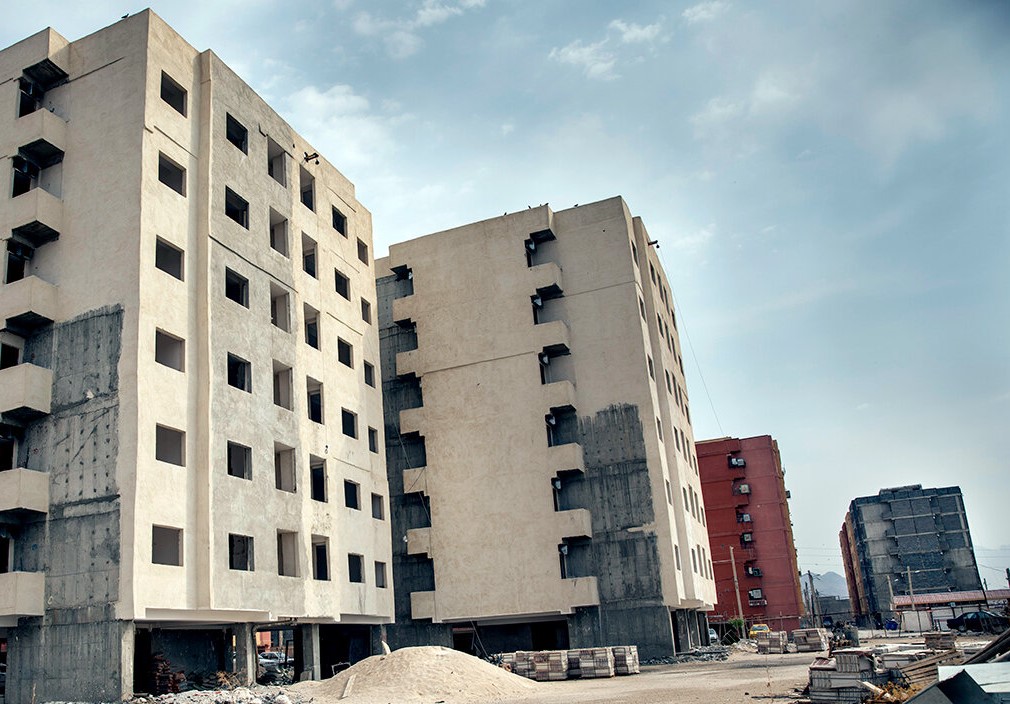 تکمیل خوابگاه متاهلی دانشجویان دانشگاه رازی کرمانشاه در گرو ۵۷۰ میلیارد ریال اعتبار