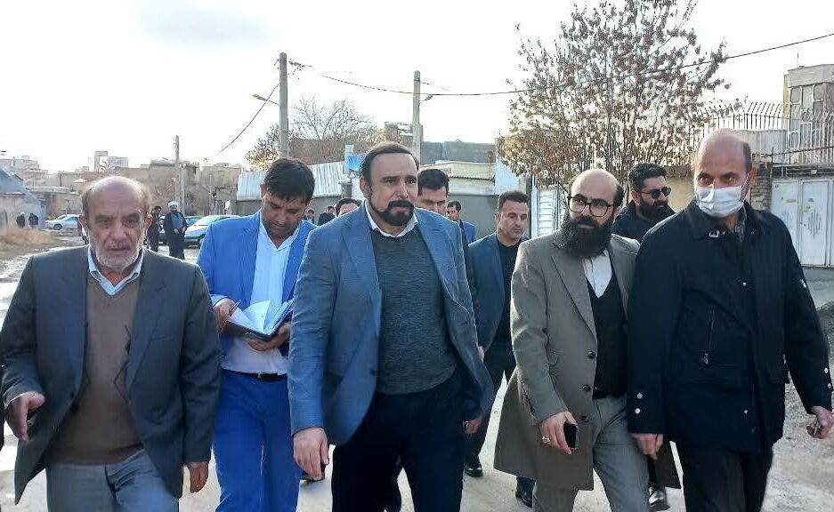 رفع مشکلات مناطق کم‌برخوردار کرمانشاه با مشارکت فعال شهروندان در دستور کار شهرداری قرارگرفت
