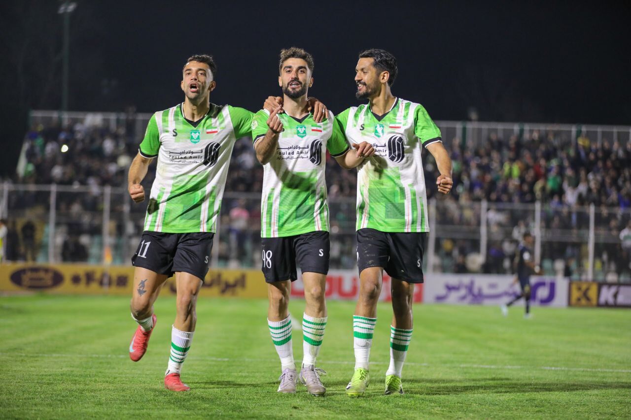 خیبر، سد راه سرخ‌پوشان؛ نبردی برای سهمیه و اعتبار!