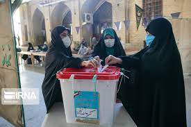 میزان مشارکت مردم کرمانشاه در انتخابات تا کنون ۲۲ درصد است