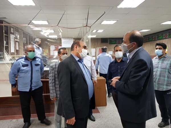 ​خدمات بهداشتی و درمانی برای تمام مددجویان یکسان است