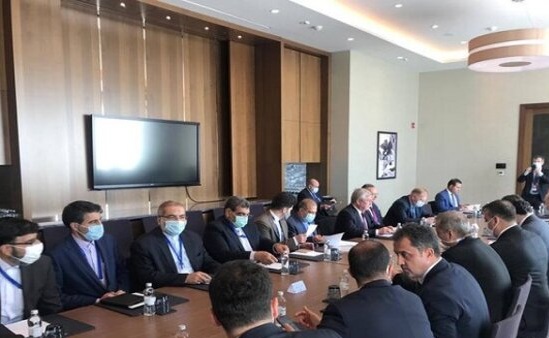 تحریم آمریکا علیه سوریه رفع شود